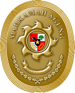 Logo Mahkamah Agung RI